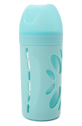 Детского стеклянная антиколиковая бутылка TWISTSHAKE голубого цвета по цене 2000 руб., арт. 78583 | Фото 3 Детского стеклянная антиколиковая бутылка TWISTSHAKE голубого цвета, арт. 78583 | Фото 3 (Кросс-КТ НВ: Бутылочки)