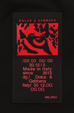 Детского шапка из вискозы DOLCE & GABBANA черного цвета по цене 17550 руб., арт. LBJH48/G7B5K | Фото 3 Детского шапка из вискозы DOLCE & GABBANA черного цвета, арт. LBJH48/G7B5K | Фото 3 (Материал: Текстиль, Вискоза)