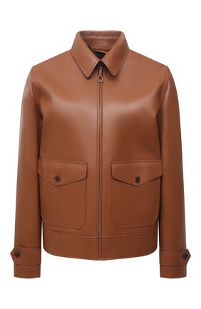 Женская кожаная куртка RALPH LAUREN коричневого цвета по цене 294500 руб., арт. 290865053 | Фото 1 Женская кожаная куртка RALPH LAUREN коричневого цвета, арт. 290865053 | Фото 1 (Длина (верхняя одежда): Короткие; Материал внешний: Натуральная кожа; Рукава: Длинные; Материал подклада: Купро; Кросс-КТ: Куртка; Женское Кросс-КТ: Замша и кожа; Стили: Кэжуэл)