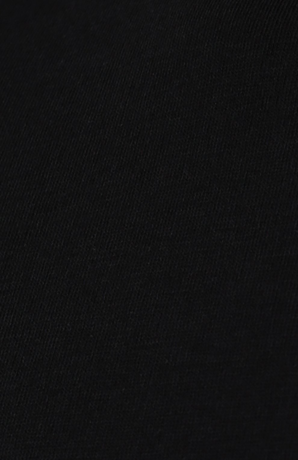 Мужская хлопковая футболка FEDELI черного цвета, арт. 5UEF0113 | Фото 5 (Принт: Без принта; Рукава: Короткие; Длина (для топов): Стандартные; Региональные ограничения белый список (Axapta Mercury): RU; Материал внешний: Хлопок; Стили: Кэжуэл)