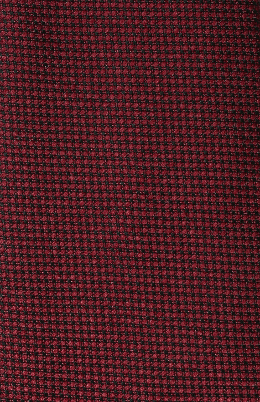 Мужской шелковый галстук ERMENEGILDO ZEGNA бордового цвета по цене 19950 руб., арт. Z3D00T/1UM | Фото 4 Мужской шелковый галстук ERMENEGILDO ZEGNA бордового цвета, арт. Z3D00T/1UM | Фото 4 (Принт: С принтом; Материал: Текстиль, Шелк)