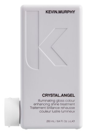 Тонирующий бальзам-уход для усиления оттенка светлых волос crystal.angel (250ml) KEVIN MURPHY бесцветного цвета, арт. 9339341017240 | Фото 1
