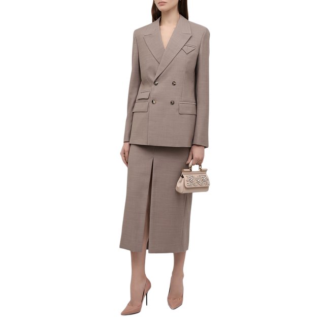 фото Сумка sicily small dolce & gabbana