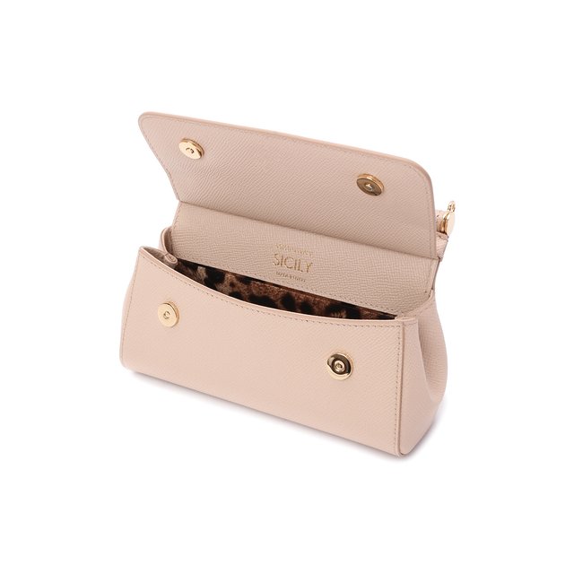 фото Сумка sicily small dolce & gabbana