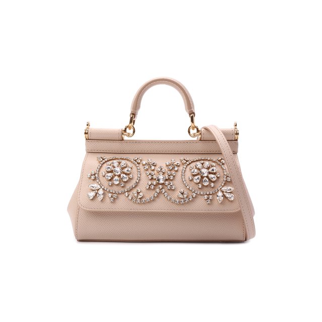 фото Сумка sicily small dolce & gabbana