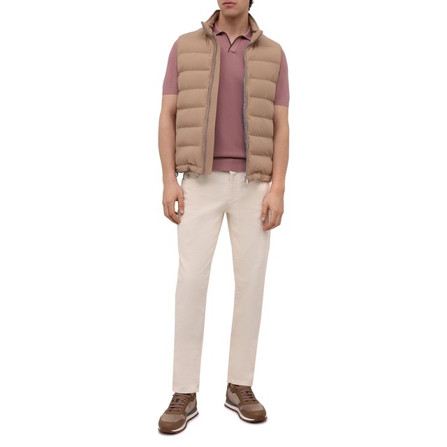 фото Хлопковое поло gran sasso