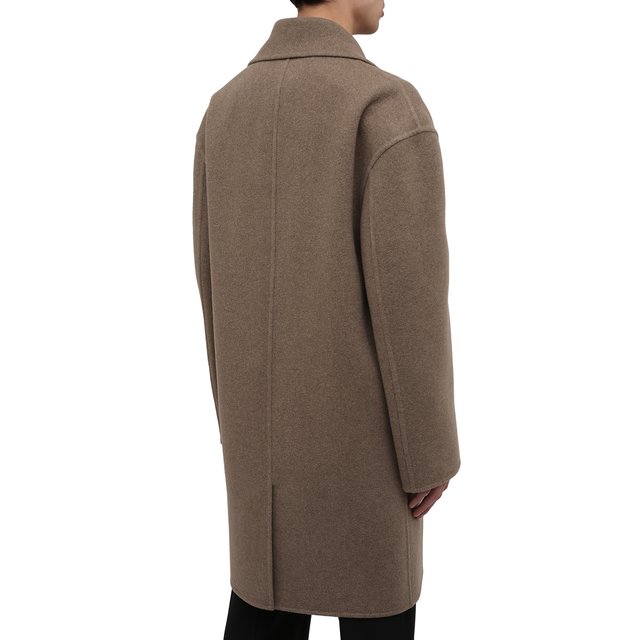 фото Кашемировое пальто bottega veneta