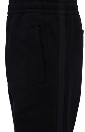 Мужские хлопковые брюки Z ZEGNA темно-синего цвета, арт. VZ458/ZZP34 | Фото 5 (Длина (брюки, джинсы): Стандартные; Случай: Повседневный; Материал внешний: Хлопок; Стили: Спорт-шик)