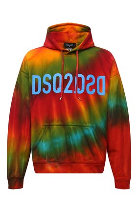 Мужской хлопковое худи DSQUARED2 разноцветного цвета по цене 59800 руб., арт. S74GU0566/S25030 | Фото 1 Мужской хлопковое худи DSQUARED2 разноцветного цвета, арт. S74GU0566/S25030 | Фото 1 (Материал внешний: Хлопок; Рукава: Длинные; Длина (для топов): Стандартные; Мужское Кросс-КТ: Худи-одежда; Принт: С принтом; Стили: Гранж)