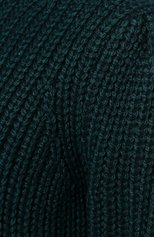Женский свитер ISABEL MARANT ETOILE зеленого цвета, арт. PU1066-22P075E/PLEANE | Фото 5 (Женское Кросс-КТ: Свитер-одежда; Материал внешний: Шерсть, Синтетический материал; Рукава: Длинные; Длина (для топов): Стандартные; Стили: Кэжуэл)