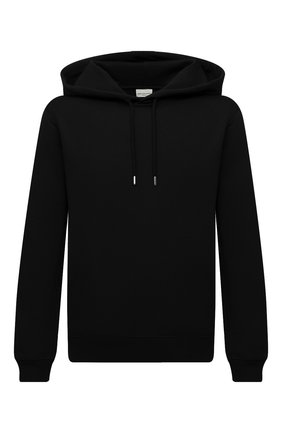 Мужской хлопковое худи DRIES VAN NOTEN черного цвета по цене 35350 руб., арт. 221-021120-4615 | Фото 1 Мужской хлопковое худи DRIES VAN NOTEN черного цвета, арт. 221-021120-4615 | Фото 1 (Материал внешний: Хлопок; Длина (для топов): Стандартные; Рукава: Длинные; Мужское Кросс-КТ: Худи-одежда; Принт: Без принта; Стили: Кэжуэл)