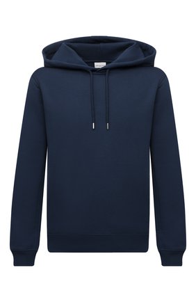 Мужской хлопковое худи DRIES VAN NOTEN темно-синего цвета по цене 35350 руб., арт. 221-021120-4615 | Фото 1 Мужской хлопковое худи DRIES VAN NOTEN темно-синего цвета, арт. 221-021120-4615 | Фото 1 (Материал внешний: Хлопок; Рукава: Длинные; Длина (для топов): Стандартные; Мужское Кросс-КТ: Худи-одежда; Принт: Без принта; Стили: Кэжуэл; Региональные ограничения белый список (Axapta Mercury): RU)