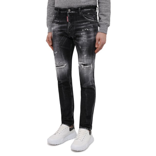 фото Джинсы dsquared2