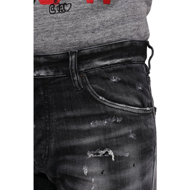 фото Джинсы dsquared2
