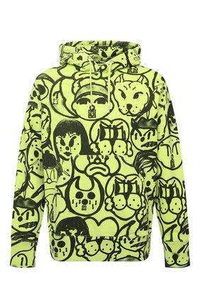 Мужской хлопковое худи GIVENCHY желтого цвета по цене 157000 руб., арт. BMJ0E530S5 | Фото 1 Мужской хлопковое худи GIVENCHY желтого цвета, арт. BMJ0E530S5 | Фото 1 (Длина (для топов): Стандартные; Рукава: Длинные; Материал внешний: Хлопок; Мужское Кросс-КТ: Худи-одежда; Принт: С принтом; Стили: Гранж)