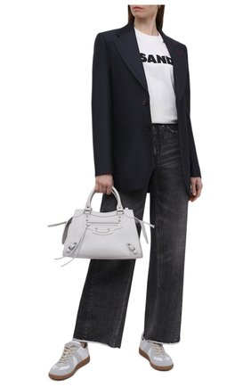Женские джинсы RAG&BONE черного цвета по цене 31800 руб., арт. WCW21F7007C107 | Фото 2 Женские джинсы RAG&BONE черного цвета, арт. WCW21F7007C107 | Фото 2 (Материал внешний: Хлопок, Деним; Длина (брюки, джинсы): Стандартные; Стили: Гранж; Кросс-КТ: Деним; Силуэт Ж (брюки и джинсы): Широкие)