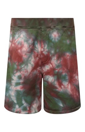 Мужские хлопковые шорты DSQUARED2 зеленого цвета по цене 38950 руб., арт. S74MU0688/S25030 | Фото 1 Мужские хлопковые шорты DSQUARED2 зеленого цвета, арт. S74MU0688/S25030 | Фото 1 (Материал внешний: Хлопок; Длина Шорты М: До колена; Принт: С принтом; Стили: Гранж; Случай: Повседневный)