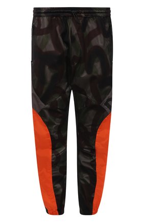 Мужские хлопковые джоггеры DSQUARED2 хаки цвета по цене 69900 руб., арт. S74KB0609/S54405 | Фото 1 Мужские хлопковые джоггеры DSQUARED2 хаки цвета, арт. S74KB0609/S54405 | Фото 1 (Длина (брюки, джинсы): Укороченные; Материал внешний: Хлопок; Силуэт М (брюки): Джоггеры; Стили: Милитари)