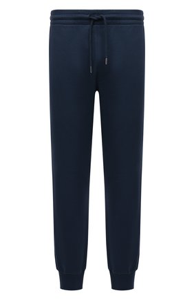 Мужские хлопковые джоггеры DRIES VAN NOTEN темно-синего цвета по цене 30750 руб., арт. 221-021114-4615 | Фото 1 Мужские хлопковые джоггеры DRIES VAN NOTEN темно-синего цвета, арт. 221-021114-4615 | Фото 1 (Материал внешний: Хлопок; Длина (брюки, джинсы): Стандартные; Силуэт М (брюки): Джоггеры; Стили: Спорт-шик; Региональные ограничения белый список (Axapta Mercury): RU)