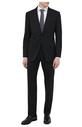 Мужская хлопковая сорочка CORNELIANI белого цвета по цене 26900 руб., арт. 89P156-2111270/00 | Фото 2 Мужская хлопковая сорочка CORNELIANI белого цвета, арт. 89P156-2111270/00 | Фото 2 (Рукава: Длинные; Материал внешний: Хлопок; Длина (для топов): Стандартные; Случай: Формальный; Манжеты: На пуговицах; Воротник: Акула; Рубашки М: Regular Fit; Принт: Однотонные; Стили: Классический)