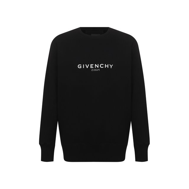 Хлопковый свитшот Givenchy BMJ0CB3Y6A