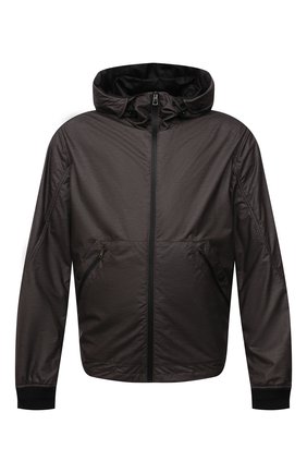 Мужская куртка из вискозы KITON темно-коричневого цвета по цене 335000 руб., арт. UW1132V0841A | Фото 1 Мужская куртка из вискозы KITON темно-коричневого цвета, арт. UW1132V0841A | Фото 1 (Длина (верхняя одежда): Короткие; Материал подклада: Синтетический материал; Материал внешний: Вискоза; Рукава: Длинные; Кросс-КТ: Куртка, Ветровка; Стили: Кэжуэл)