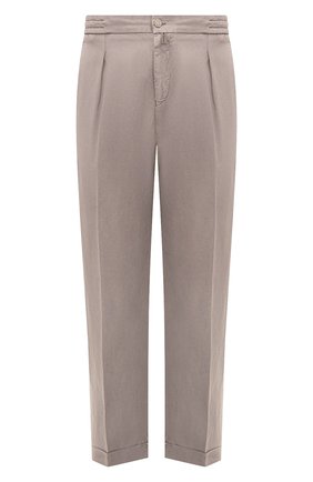 Мужские брюки KITON бежевого цвета по цене 113000 руб., арт. UFP1LACJ0776A | Фото 1 Мужские брюки KITON бежевого цвета, арт. UFP1LACJ0776A | Фото 1 (Материал внешний: Лиоцелл, Растительное волокно; Длина (брюки, джинсы): Стандартные; Случай: Повседневный; Стили: Кэжуэл)
