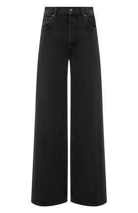 Женские джинсы BOYISH серого цвета по цене 22550 руб., арт. 129107 | Фото 1