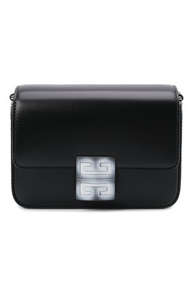 Женская сумка 4g small GIVENCHY черного цвета по цене 120500 руб., арт. BB50M3B1AD | Фото 1 Женская сумка 4g small GIVENCHY черного цвета, арт. BB50M3B1AD | Фото 1 (Материал: Натуральная кожа; Ремень/цепочка: На ремешке; Размер: small; Сумки-технические: Сумки через плечо)
