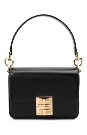 Женская сумка 4g small GIVENCHY черного цвета по цене 138000 руб., арт. BB50M1B15T | Фото 1 Женская сумка 4g small GIVENCHY черного цвета, арт. BB50M1B15T | Фото 1 (Материал: Натуральная кожа; Ремень/цепочка: На ремешке; Размер: small; Сумки-технические: Сумки через плечо)