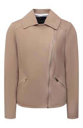 Женская замшевая куртка KITON бежевого цвета по цене 525000 руб., арт. D53576X04T71 | Фото 1 Женская замшевая куртка KITON бежевого цвета, арт. D53576X04T71 | Фото 1 (Рукава: Длинные; Материал подклада: Шелк; Длина (верхняя одежда): Короткие; Материал внешний: Натуральная кожа; Стили: Кэжуэл; Кросс-КТ: Куртка; Женское Кросс-КТ: Замша и кожа)