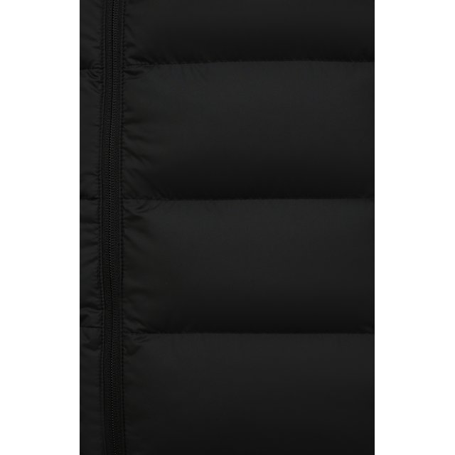Утепленный жилет HUGO 50462675, цвет чёрный, размер 48 - фото 5