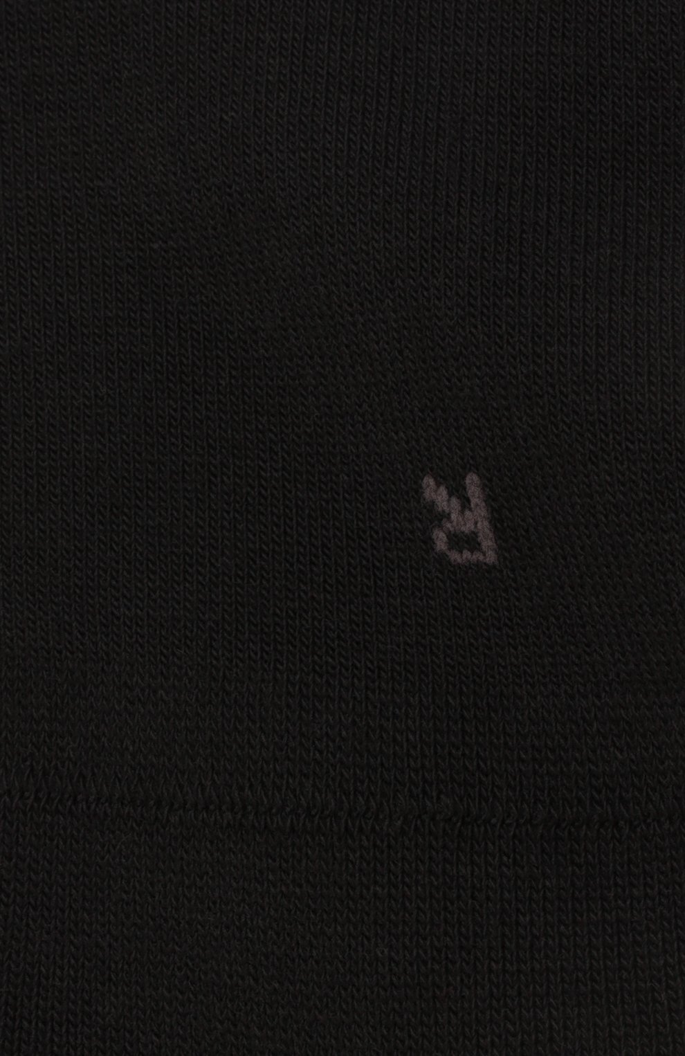 Мужские носки FALKE черного цвета, арт. 13240. | Фото 2 (Кросс-КТ: бельё; Материал внешний: Синтетический материал, Лиоцелл, Растительное волокно)