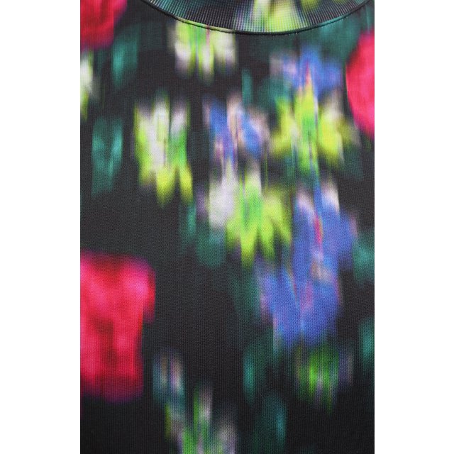 фото Хлопковая футболка kenzo