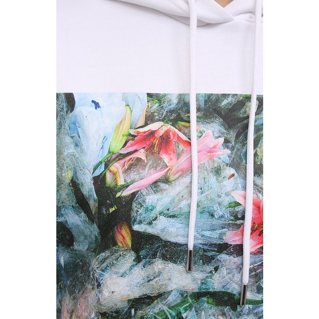 фото Хлопковое худи kenzo