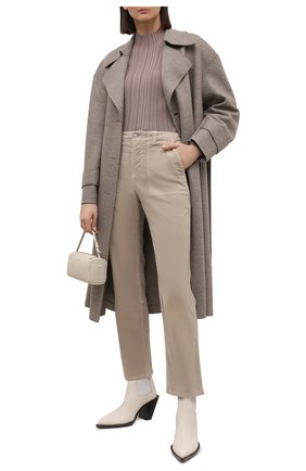 kenzo wool and cashmere coat