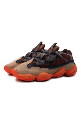 Мужские кроссовки yeezy 500 enflame ADIDAS ORIGINALS разноцветного цвета по цене 17000 руб., арт. GZ5541 | Фото 1 Мужские кроссовки yeezy 500 enflame ADIDAS ORIGINALS разноцветного цвета, арт. GZ5541 | Фото 1 (Материал внутренний: Текстиль; Материал внешний: Текстиль; Подошва: Массивная; Материал утеплителя: Без утеплителя; Стили: Гранж)