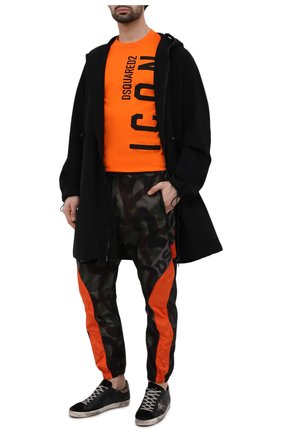 Мужские кожаные кеды supestar GOLDEN GOOSE DELUXE BRAND черного цвета по цене 52100 руб., арт. GMF00101.F003082 | Фото 2 Мужские кожаные кеды supestar GOLDEN GOOSE DELUXE BRAND черного цвета, арт. GMF00101.F003082 | Фото 2 (Материал внутренний: Натуральная кожа; Материал внешний: Кожа; Подошва: Плоская; Материал утеплителя: Без утеплителя; Стили: Классический; Длина стельки: 25,2, 25,8, 26,5, 27,2, 27,8, 28,5, 29,2, 29,9, 30,5)
