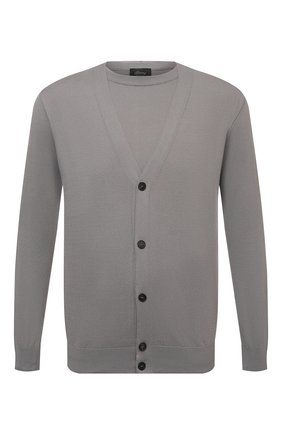 Мужской хлопковый кардиган BRIONI хаки цвета по цене 83650 руб., арт. UMKD0L/P1K06 | Фото 1 Мужской хлопковый кардиган BRIONI хаки цвета, арт. UMKD0L/P1K06 | Фото 1 (Длина (для топов): Стандартные; Материал внешний: Хлопок; Материал подклада: Хлопок; Рукава: Длинные; Мужское Кросс-КТ: Кардиган-одежда; Стили: Кэжуэл)