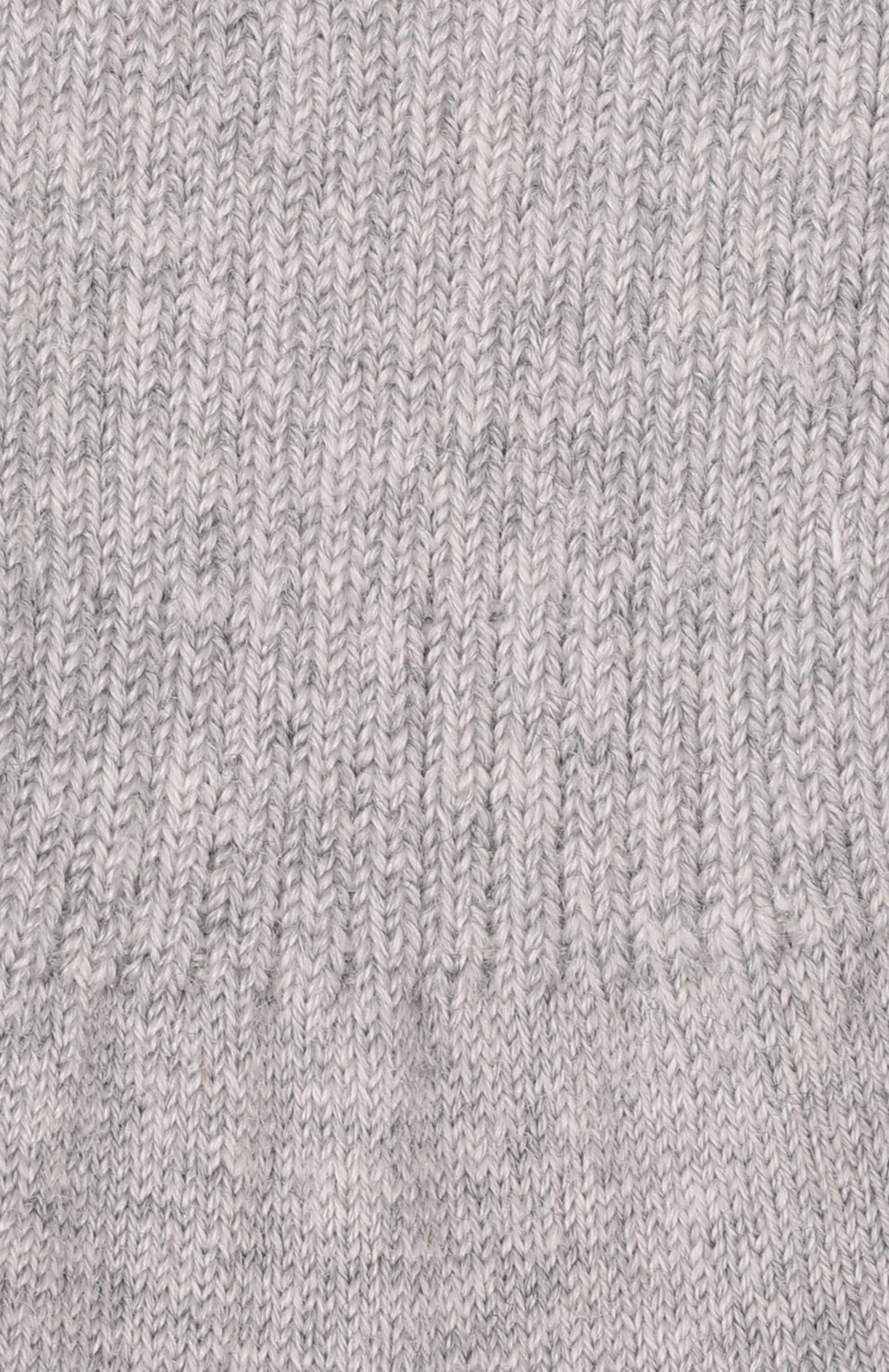 Детские шерстяные носки WOOL&COTTON серого цвета по цене 730 руб., арт. NLML | Фото 2 Детские шерстяные носки WOOL&COTTON серого цвета, арт. NLML | Фото 2
