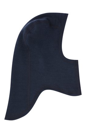 Детского шерстяная шапка-балаклава WOOL&COTTON синего цвета по цене 2500 руб., арт. BRUCH | Фото 1 Детского шерстяная шапка-балаклава WOOL&COTTON синего цвета, арт. BRUCH | Фото 1 (Материал: Шерсть, Текстиль)