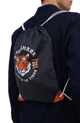 Мужской текстильный рюкзак PAUL&SHARK темно-синего цвета по цене 478 руб., арт. BAG TIGER/CG | Фото 2 Мужской текстильный рюкзак PAUL&SHARK темно-синего цвета, арт. BAG TIGER/CG | Фото 2 (Материал: Текстиль; Размер: large)
