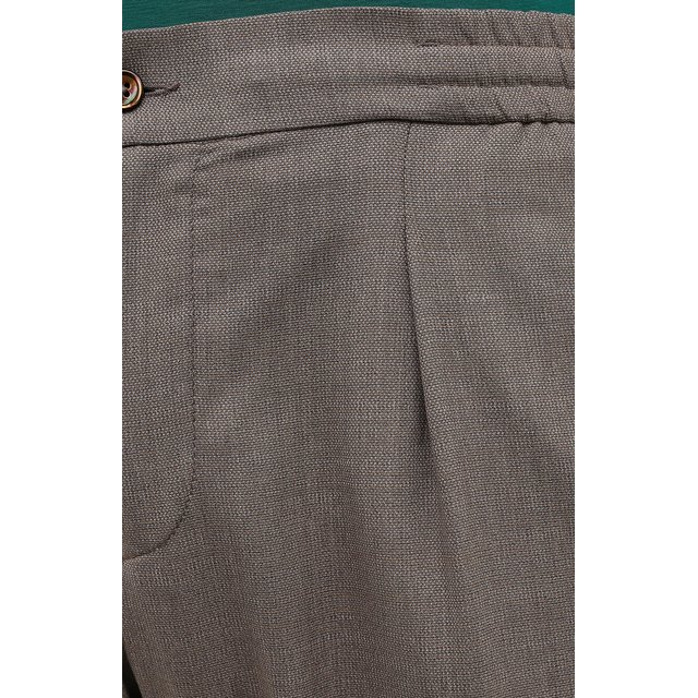 фото Шерстяные брюки marco pescarolo