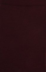 Мужские хлопковые носки FALKE бордового цвета, арт. 14662.. | Фото 2 (Кросс-КТ: бельё; Материал внешний: Хлопок)