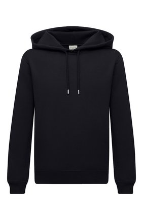 Мужской хлопковое худи DRIES VAN NOTEN темно-синего цвета по цене 35350 руб., арт. 221-021120-4615 | Фото 1 Мужской хлопковое худи DRIES VAN NOTEN темно-синего цвета, арт. 221-021120-4615 | Фото 1 (Рукава: Длинные; Длина (для топов): Стандартные; Материал внешний: Хлопок; Мужское Кросс-КТ: Худи-одежда; Принт: Без принта; Стили: Минимализм; Региональные ограничения белый список (Axapta Mercury): RU)