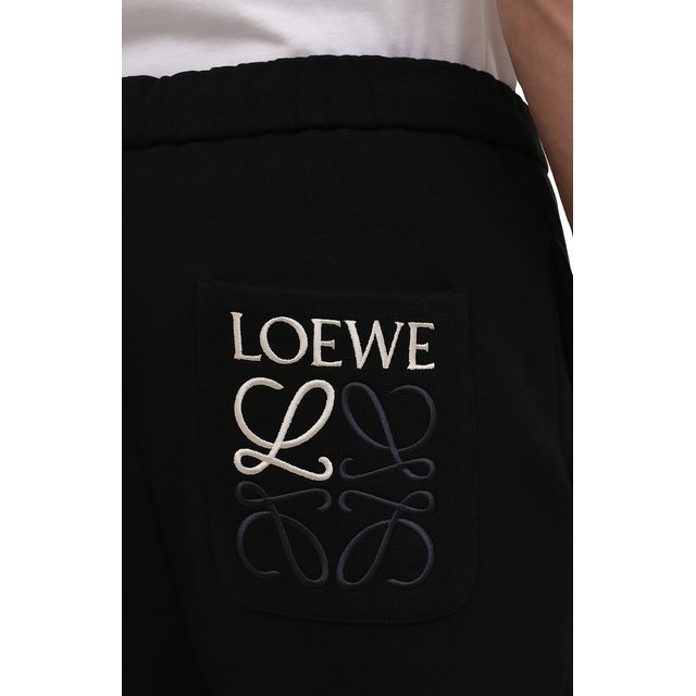 Хлопковые джоггеры Loewe 12525900
