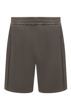 Мужские хлопковые шорты Z ZEGNA хаки цвета по цене 26600 руб., арт. VZ484/ZZP76 | Фото 1 Мужские хлопковые шорты Z ZEGNA хаки цвета, арт. VZ484/ZZP76 | Фото 1 (Материал внешний: Хлопок; Длина Шорты М: До колена; Кросс-КТ: Трикотаж; Принт: Без принта; Стили: Милитари, Спорт-шик)