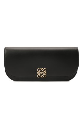 Женский клатч goya long LOEWE черного цвета по цене 0 руб., арт. A559045X01 | Фото 1 Женский клатч goya long LOEWE черного цвета, арт. A559045X01 | Фото 1 (Материал: Натуральная кожа; Женское Кросс-КТ: Клатч-клатчи; Размер: small)