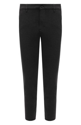 Мужские брюки из вискозы 7 FOR ALL MANKIND темно-серого цвета по цене 26700 руб., арт. JSTCB960GR | Фото 1 Мужские брюки из вискозы 7 FOR ALL MANKIND темно-серого цвета, арт. JSTCB960GR | Фото 1 (Длина (брюки, джинсы): Стандартные; Материал внешний: Вискоза; Случай: Повседневный; Стили: Кэжуэл)