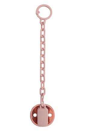 Детского держатель для пустышки SUAVINEX розового цвета, арт. 3162103HBPink | Фото 2 (Кросс-КТ НВ: Бутылочки)